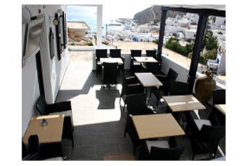 Grieķija Privát Astypalaia, Eksterjers